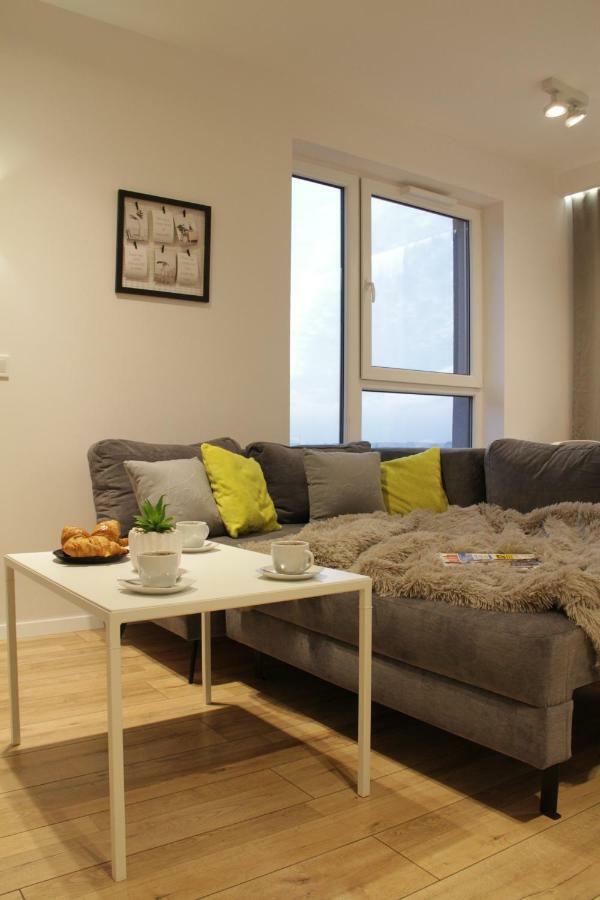 Apartment Arche Matejki Lodz  Ngoại thất bức ảnh