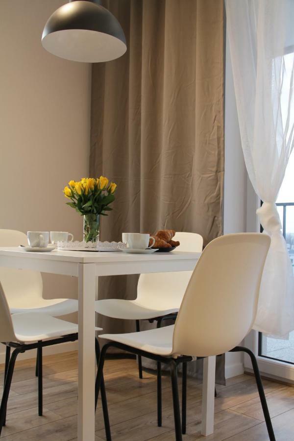 Apartment Arche Matejki Lodz  Ngoại thất bức ảnh
