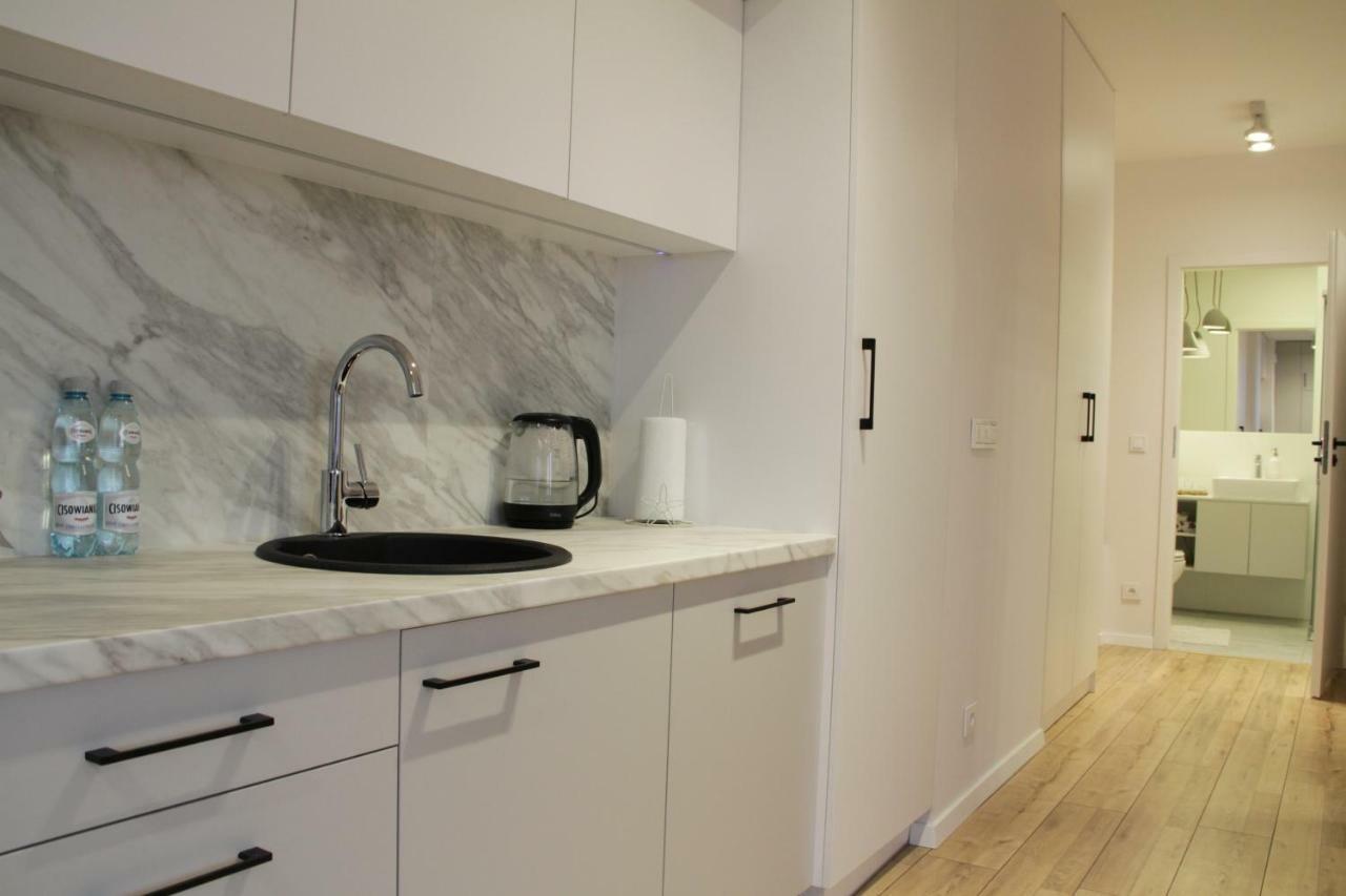 Apartment Arche Matejki Lodz  Ngoại thất bức ảnh