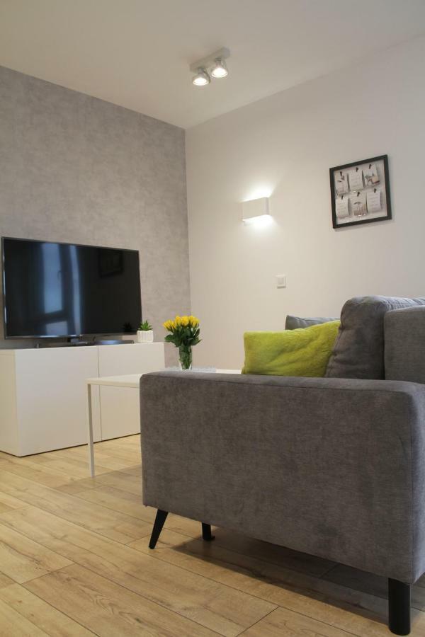 Apartment Arche Matejki Lodz  Ngoại thất bức ảnh